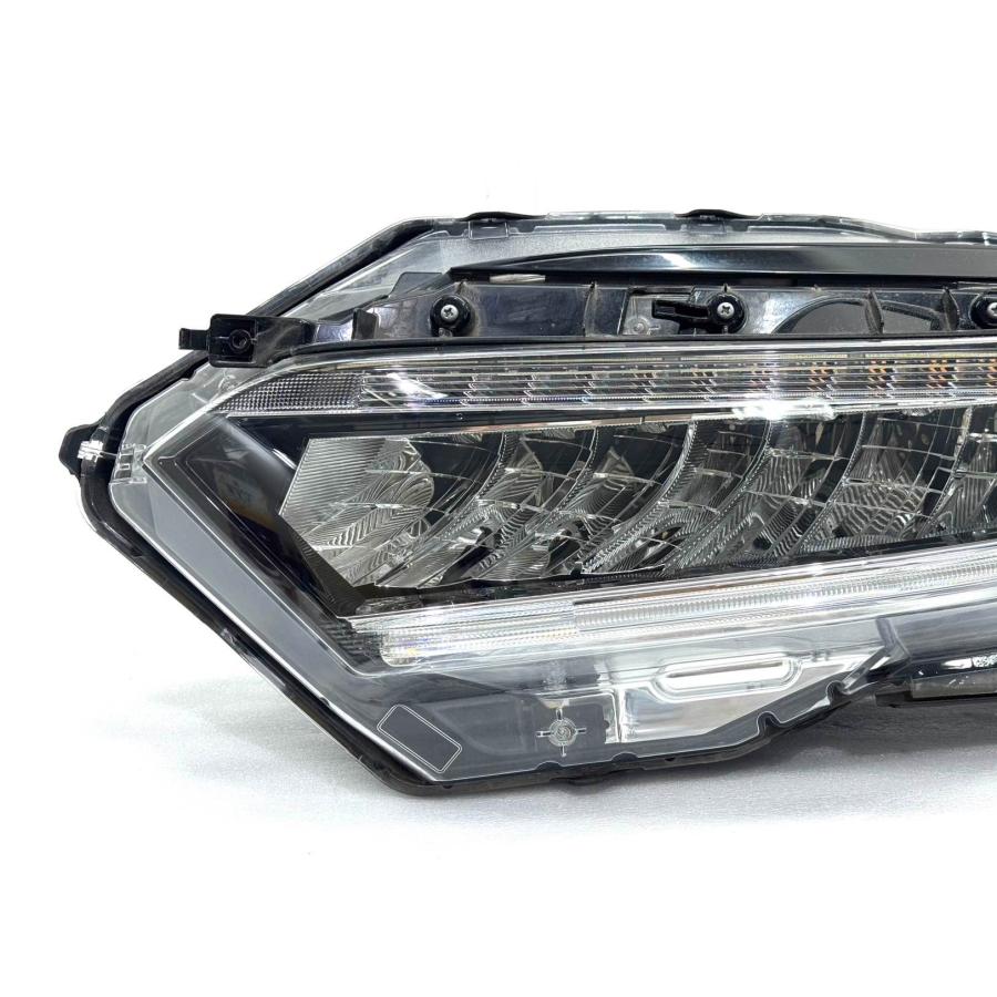 ☆美品☆ ホンダ ヴェゼル RU1/2/3/4 後期 純正 左 LED ヘッドライト