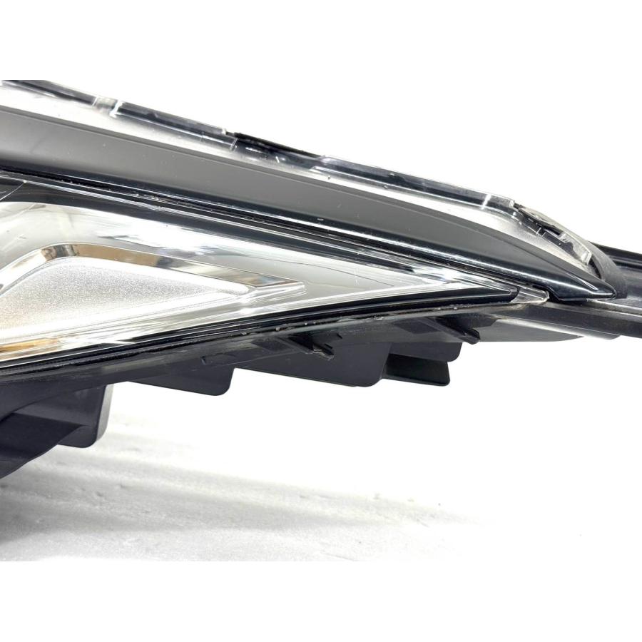 ☆美品☆ ホンダ ヴェゼル RU1/2/3/4 後期 純正 左 LED ヘッドライト
