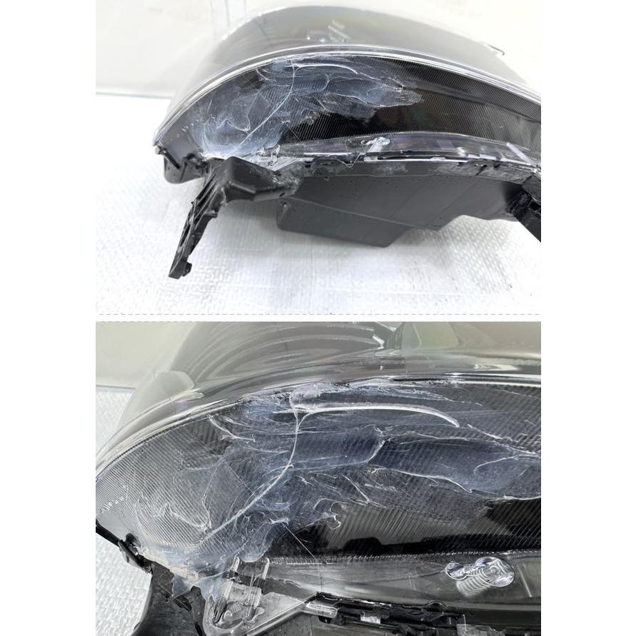 N-BOXカスタム JF5/JF6 純正LEDヘッドライト 右 STANLEY W6712 （Z37