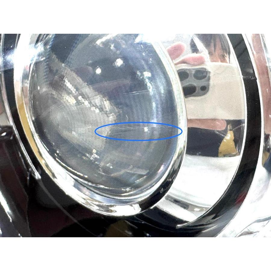 レクサスLS 40系 UVF45/UVF46 後期 純正LEDヘッドライト 左 バラスト付