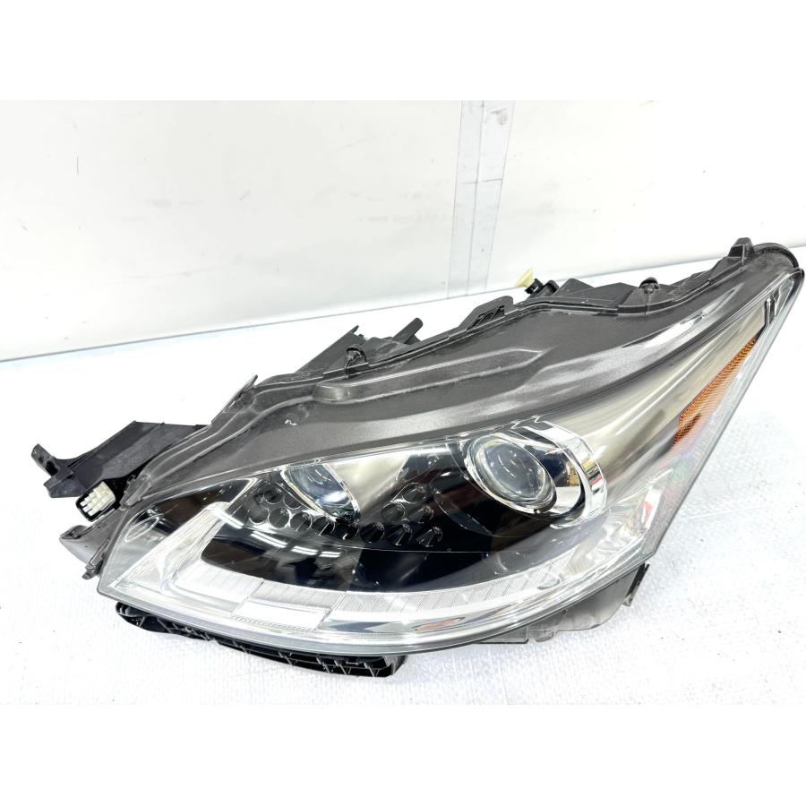 レクサスLS 40系 UVF45/UVF46 後期 純正LEDヘッドライト 左 バラスト付