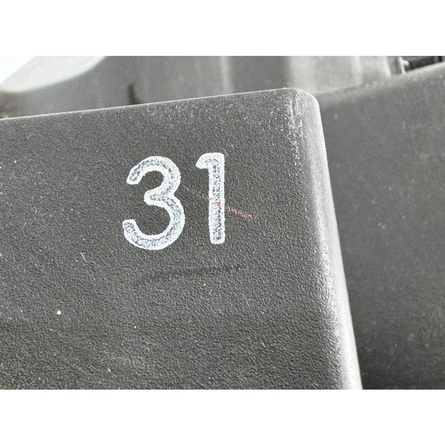 レクサスLS 40系 UVF45/UVF46 後期 純正LEDヘッドライト 左 バラスト付