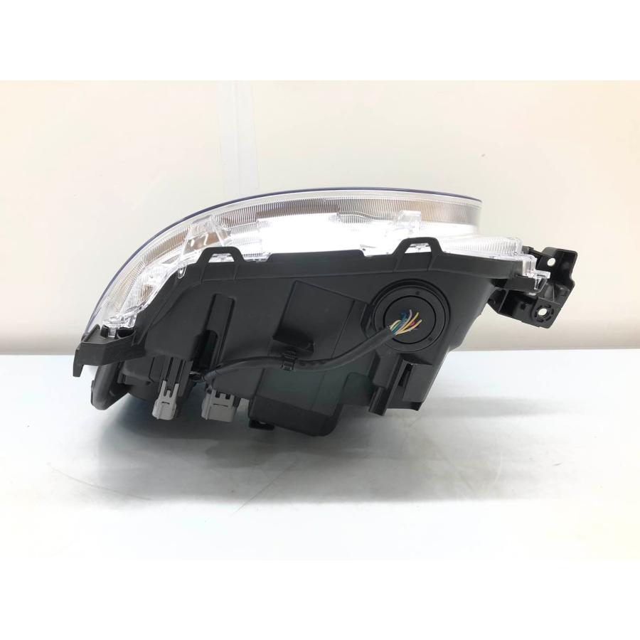 ♪美品♪ムーヴキャンバス LA850S 純正 ヘッドランプ 右 LED KOITO100