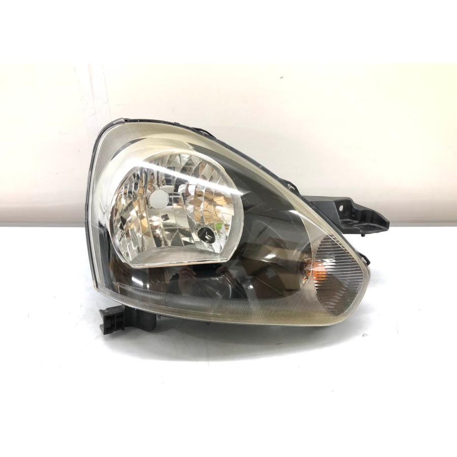ダイハツ ミライース LA300S 後期 純正 ヘッドランプ 右 ハロゲン