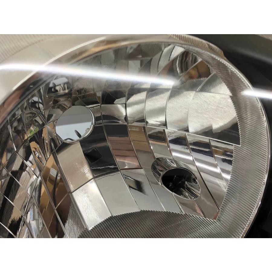 ダイハツ ミライース LA300S 後期 純正 ヘッドランプ 右 ハロゲン