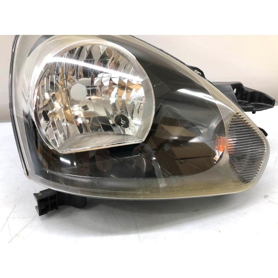 ダイハツ ミライース LA300S 後期 純正 ヘッドランプ 右 ハロゲン