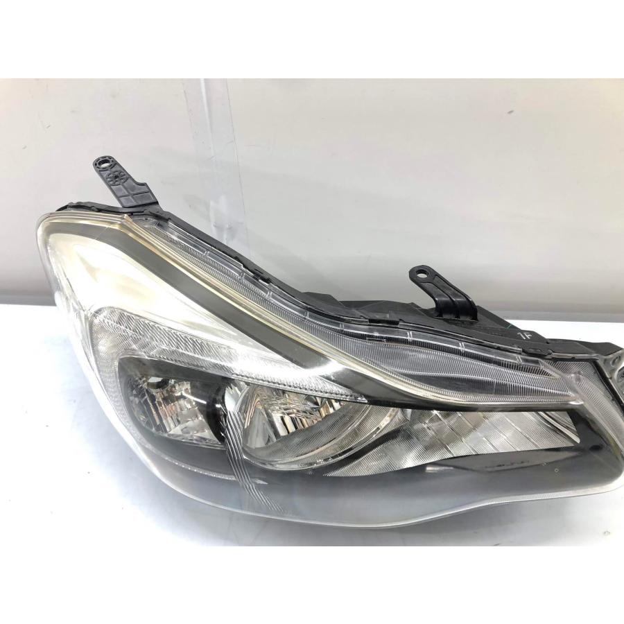 ♪破損無♪インプレッサ GP/GJ系 前期 純正 ヘッドランプ 右 HID