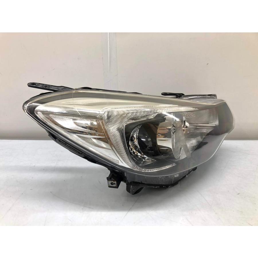 ♪破損無♪インプレッサ GP/GJ系 前期 純正 ヘッドランプ 右 HID