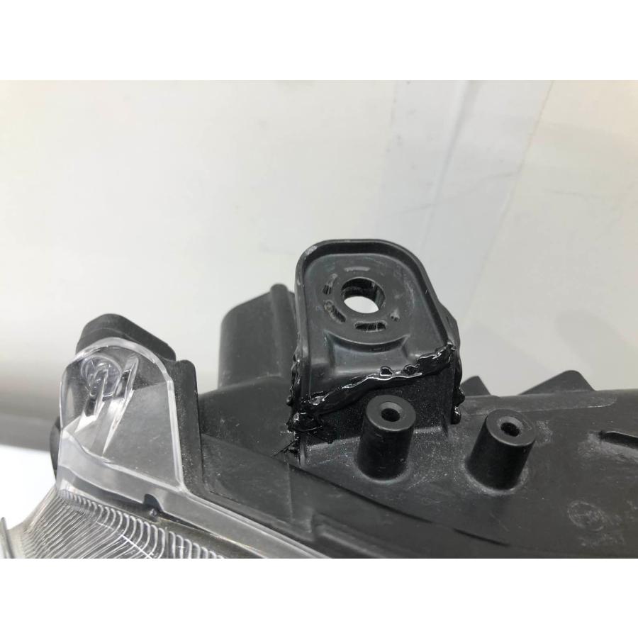 ♪レンズ綺麗♪タントカスタム LA650S 前期 純正 ヘッドランプ 右 LED