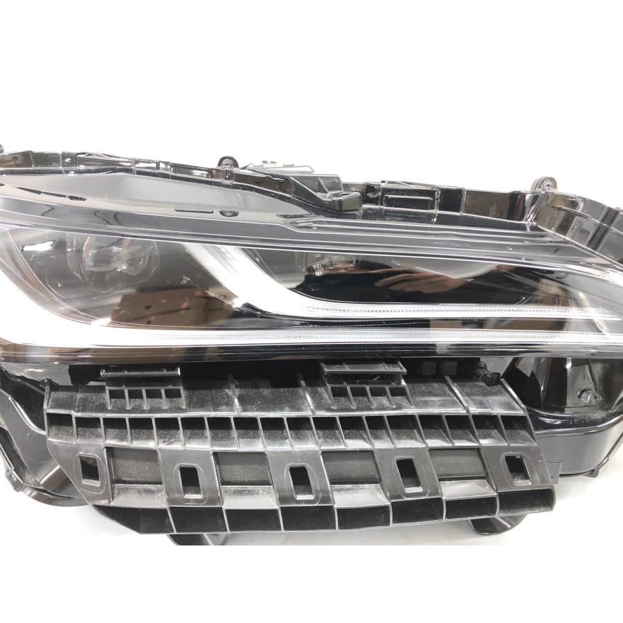 ♪レンズ綺麗♪ハリアー MXUA80 80系 純正 ヘッドランプ 右 LED