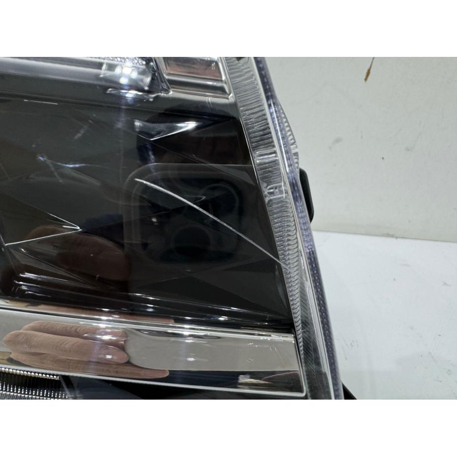 タントカスタム LA650S 後期 純正LEDヘッドライト 右 KOITO 100-69096