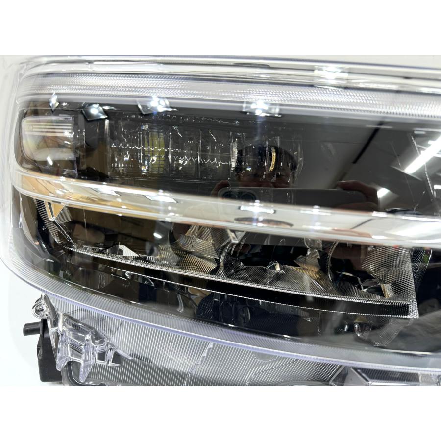 タントカスタム LA650S 後期 純正LEDヘッドライト 右 KOITO 100-69096