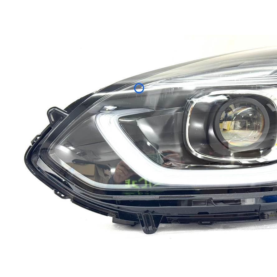 ☆小傷☆ ホンダ フィット GR1/2/3/4/5/6/7/8 純正 左 LED ヘッド