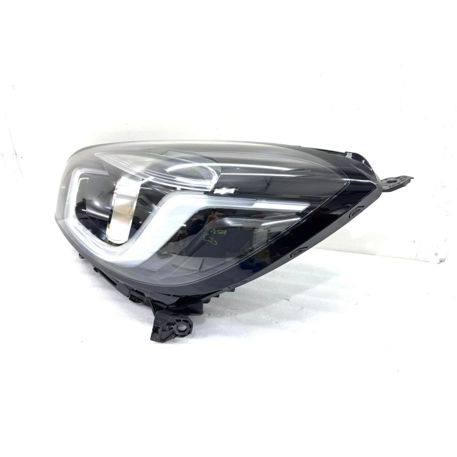 ☆小傷☆ ホンダ フィット GR1/2/3/4/5/6/7/8 純正 左 LED ヘッド