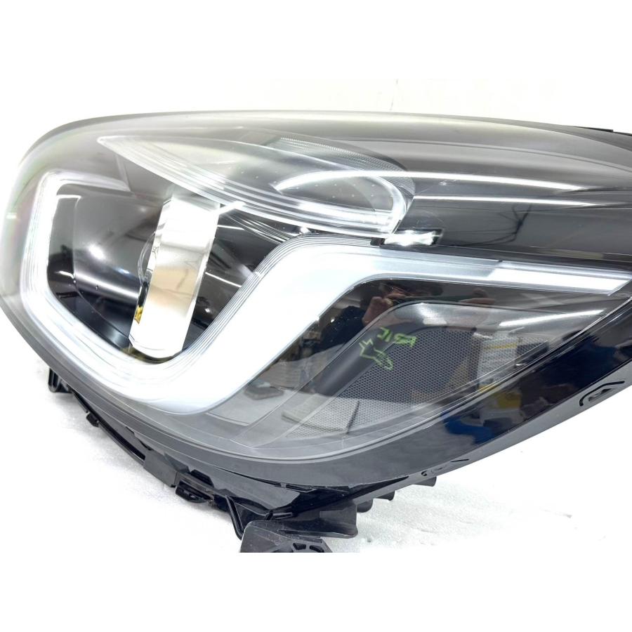 ☆小傷☆ ホンダ フィット GR1/2/3/4/5/6/7/8 純正 左 LED ヘッド
