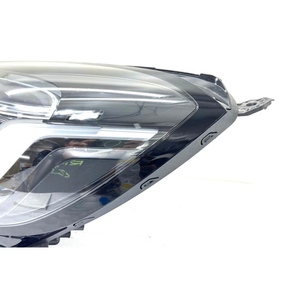☆小傷☆ ホンダ フィット GR1/2/3/4/5/6/7/8 純正 左 LED ヘッド