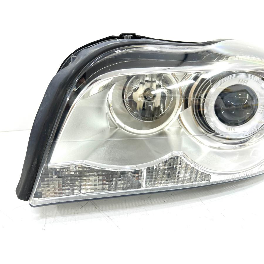 美品】ボルボ XC90 CB 後期 純正HIDヘッドライト 左 31290894/31446874