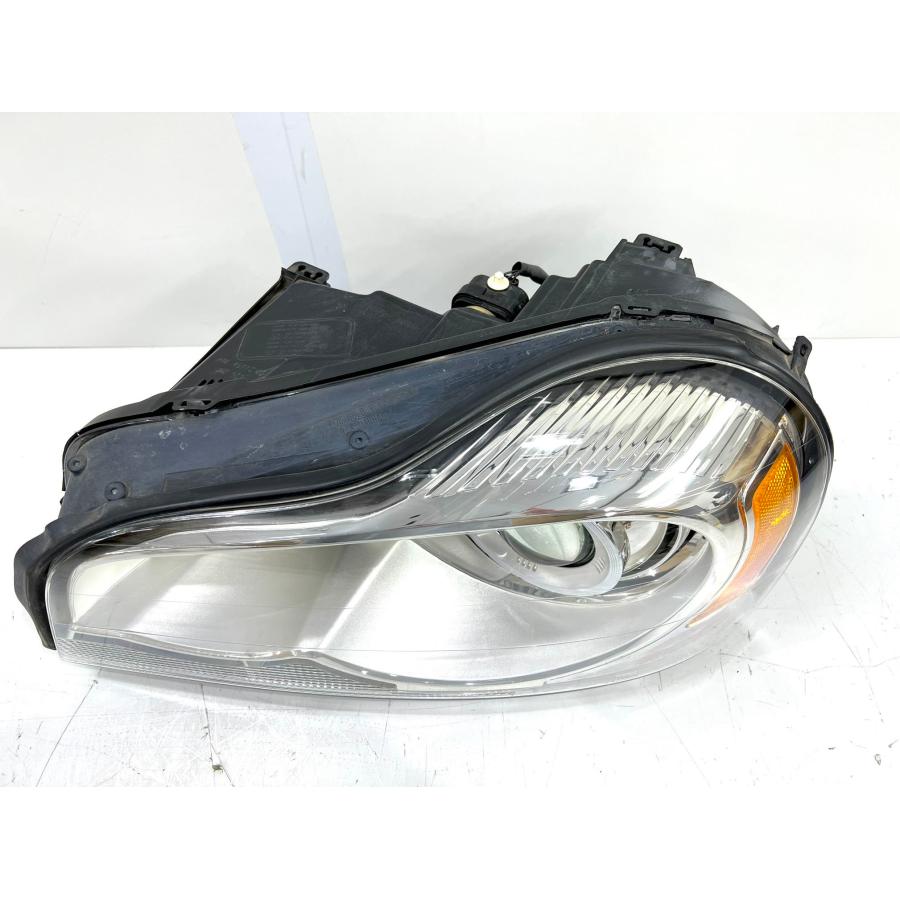 美品】ボルボ XC90 CB 後期 純正HIDヘッドライト 左 31290894/31446874