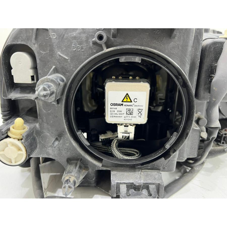 美品】ボルボ XC90 CB 後期 純正HIDヘッドライト 左 31290894/31446874