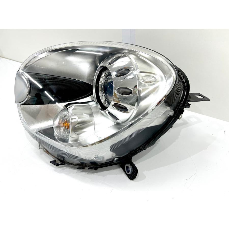  MINI R60 R61 純正 HID ヘッドライト 左右セット 良品】MINI ミニ R60 クロスオーバー 純正HIDヘッドライト 左 9802273