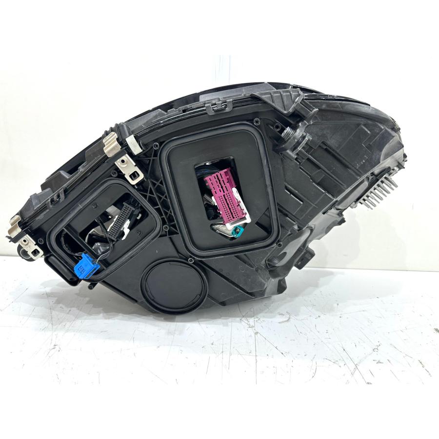 美品/破損無】ベンツ W223 Sクラス 純正LEDヘッドライト 左