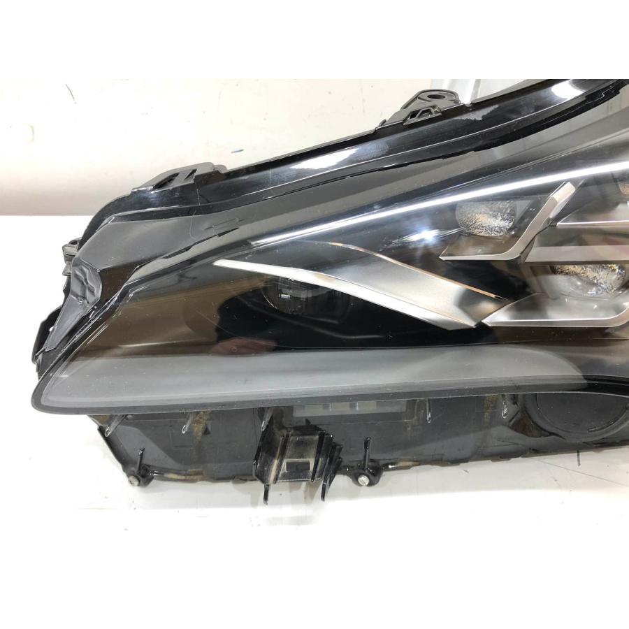 アクシス　レクサス　NX Fスポーツ　純正　左　ヘッドライト アクシス様専用 レクサス NX Fスポーツ 純正 左 ヘッドライト