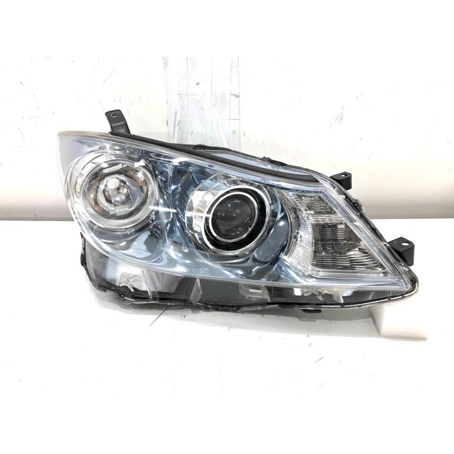 ♪研磨♪SAI サイ AZK10 前期 純正 ヘッドランプ 右 HID KOITO75-4 