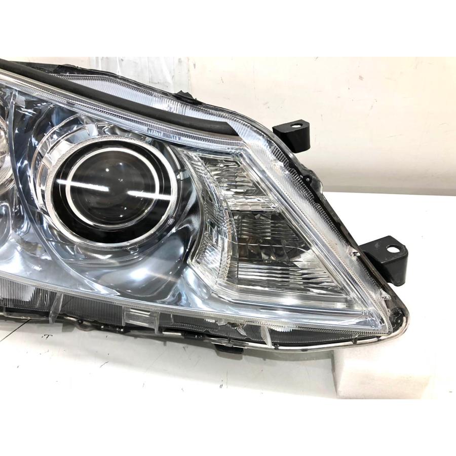 ♪研磨♪SAI サイ AZK10 前期 純正 ヘッドランプ 右 HID KOITO75-4 