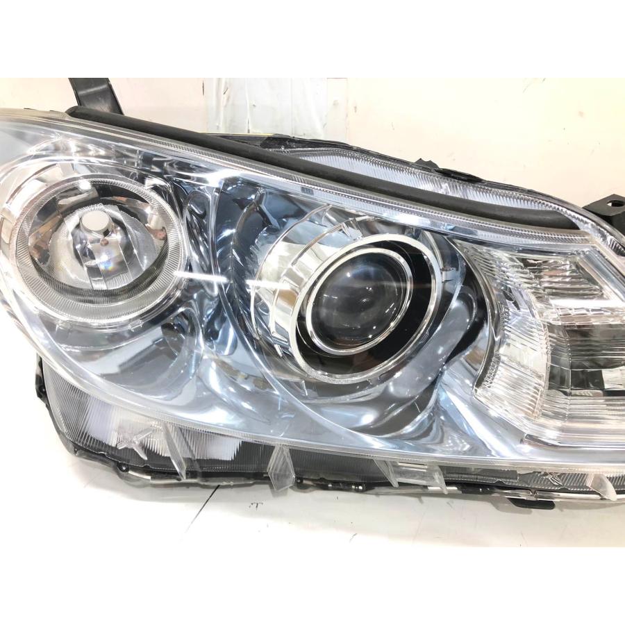 ♪研磨♪SAI サイ AZK10 前期 純正 ヘッドランプ 右 HID KOITO75-4 