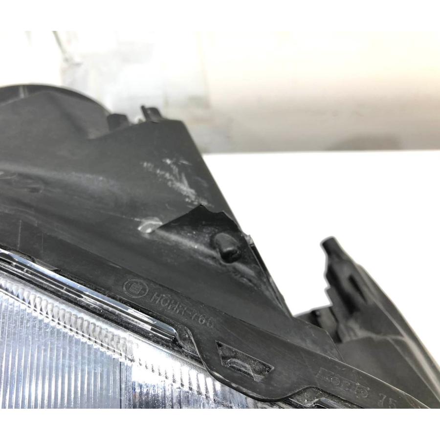 ♪研磨♪SAI サイ AZK10 前期 純正 ヘッドランプ 右 HID KOITO75-4
