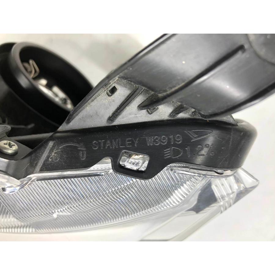 ♪良品♪ タンク M900A 純正 ヘッドランプ 左 ハロゲン STANLEY W3919