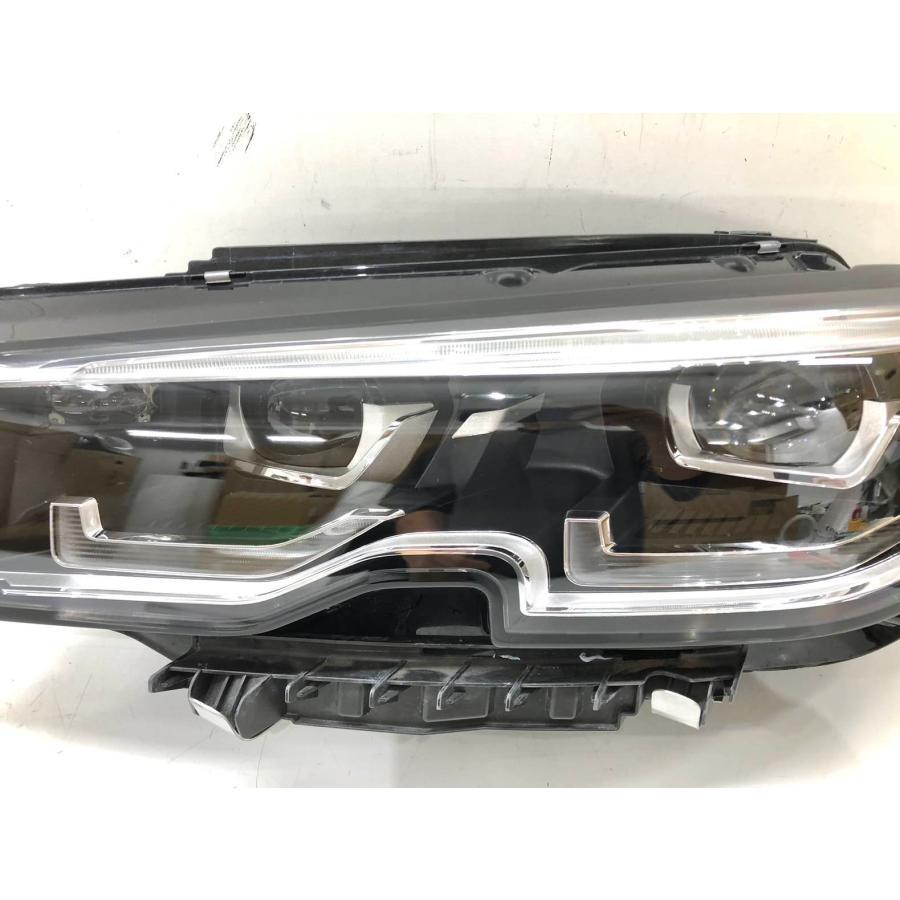 ♪研磨♪BMW 3シリーズ G20/G21 純正 ヘッドランプ 左 LED A9 9481703