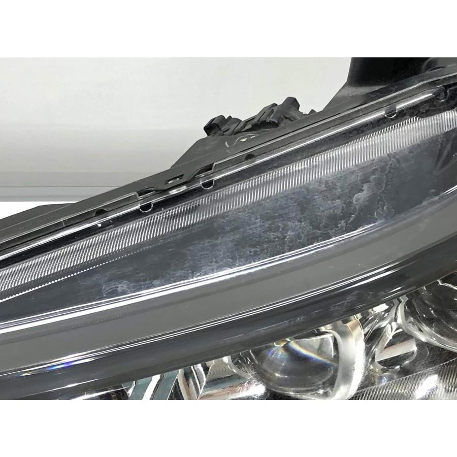 ホンダ オデッセイ RC1 前期 純正 ヘッドランプ 左LED KOITO100-18076