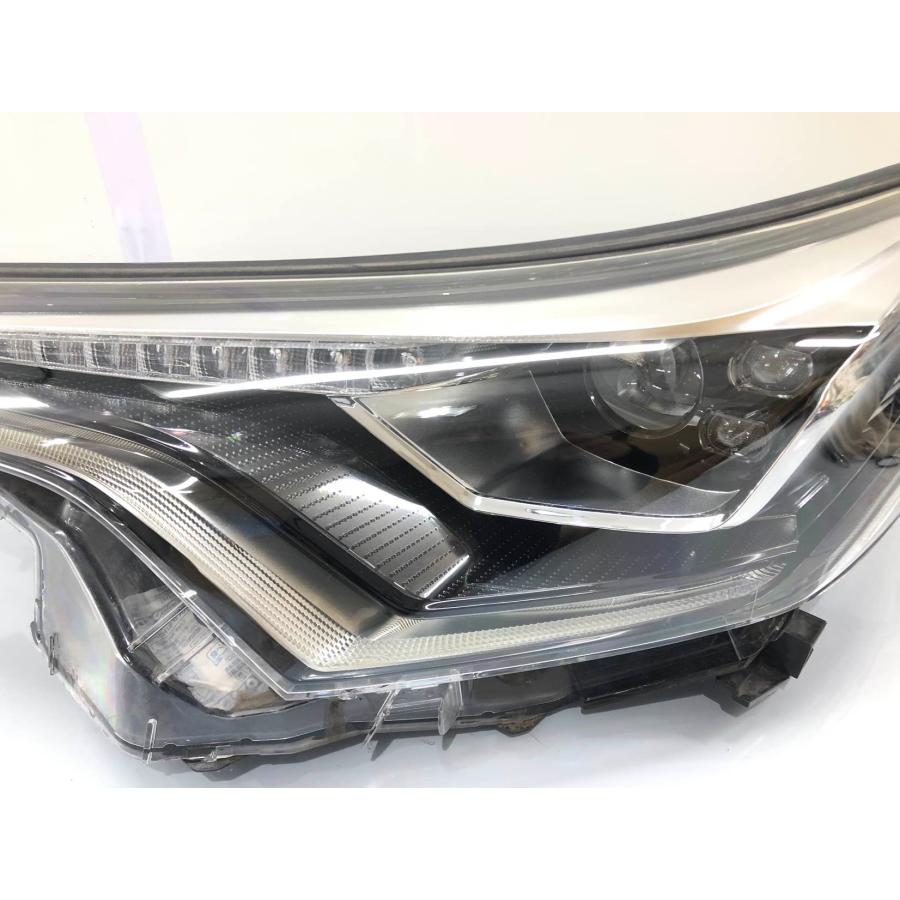 トヨタ C-HR ZYX10/NGX50 中期 純正 ヘッドランプ 左 KOITO10-111 刻印