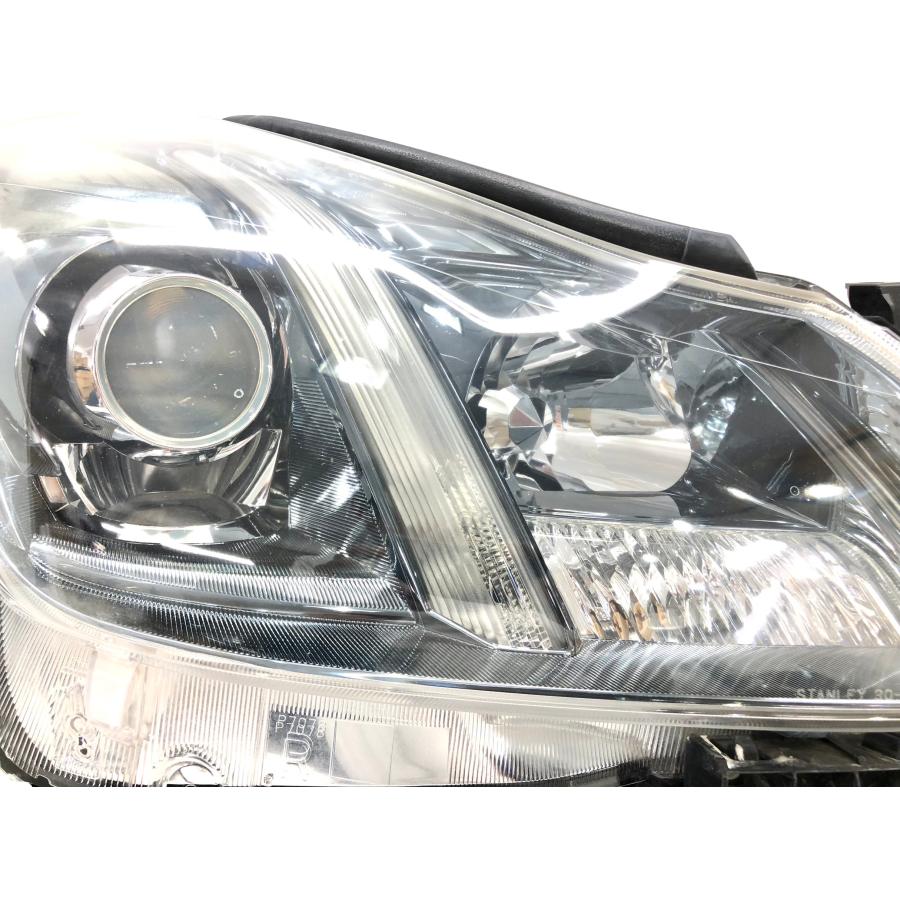 ♪研磨♪ クラウン ロイヤル GRS200 前期 純正 ヘッドランプ 右 HID