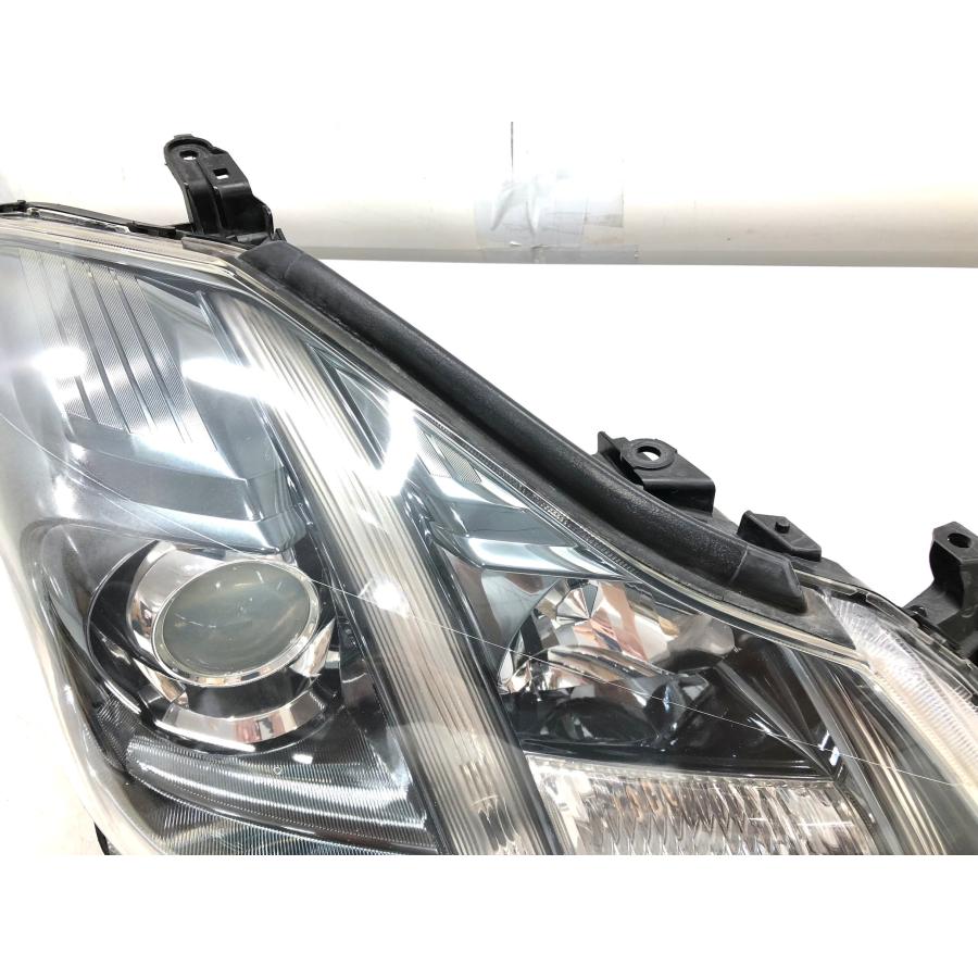 ♪研磨♪ クラウン ロイヤル GRS200 前期 純正 ヘッドランプ 右 HID