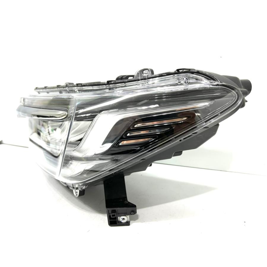☆レンズ綺麗☆ ホンダ オデッセイ RC1 RC2 後期 純正 左 LED ヘッド