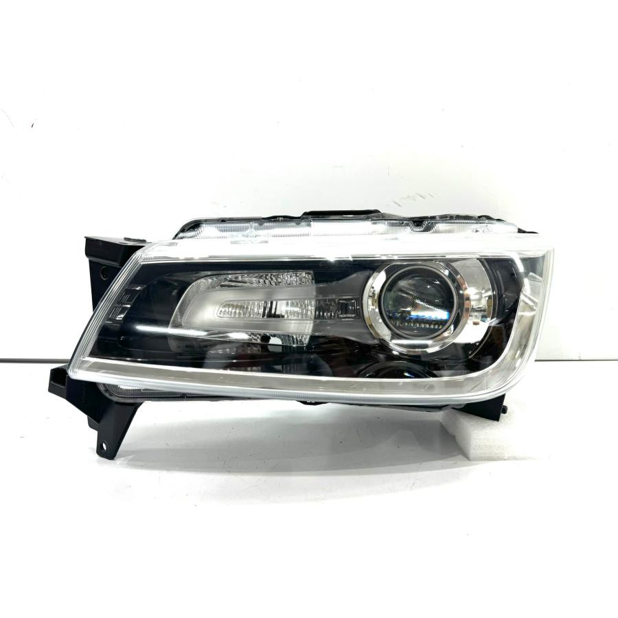 ☆研磨レンズ美品☆ スズキ ソリオ バンディット MA36S 純正 左 LED