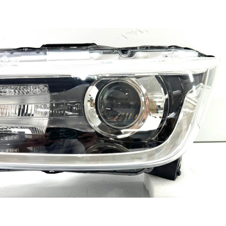 ☆研磨レンズ美品☆ スズキ ソリオ バンディット MA36S 純正 左 LED