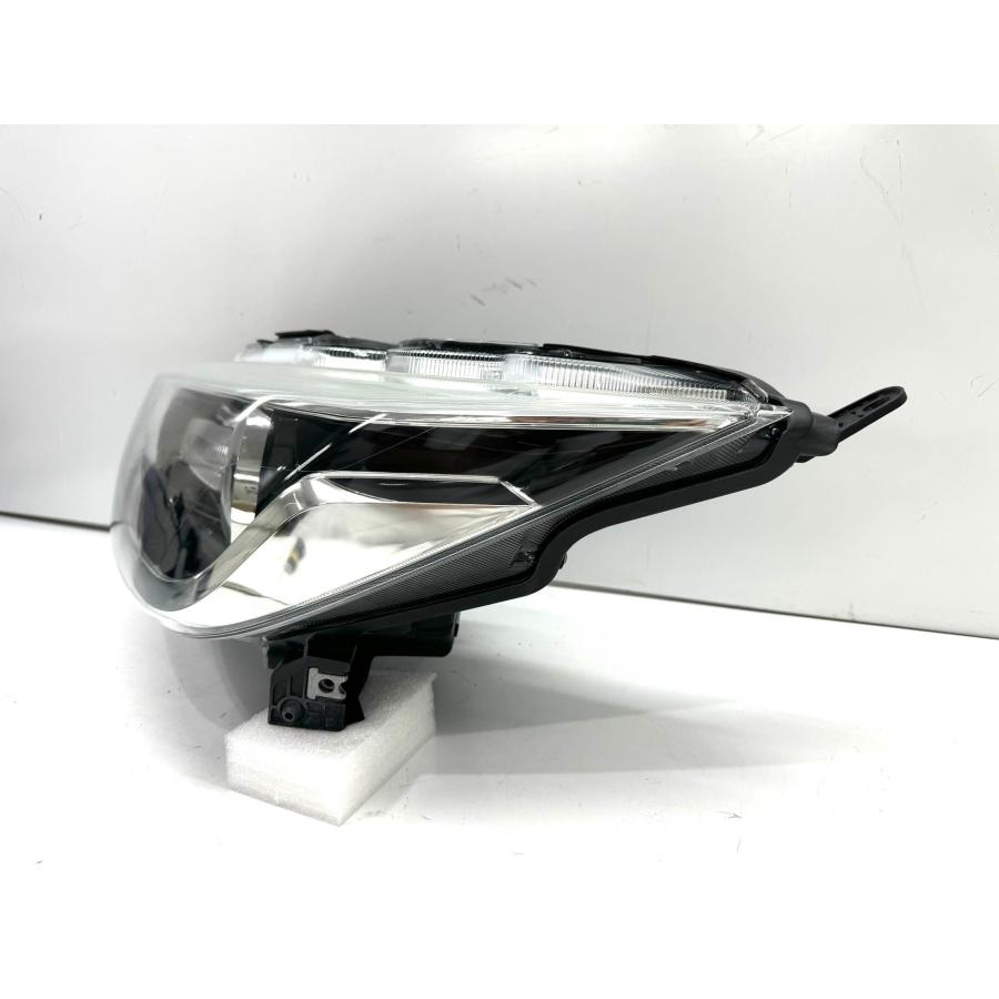 ☆研磨レンズ美品☆ スズキ ソリオ バンディット MA36S 純正 左 LED