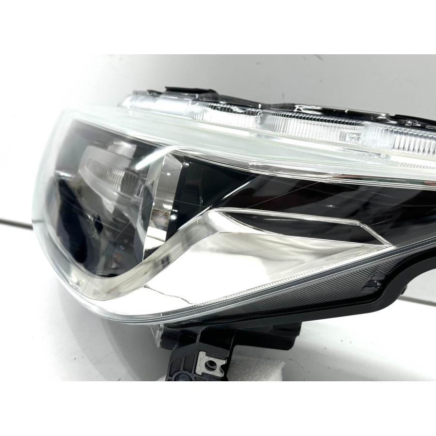 美品 ソリオ バンディット 左LEDヘッドライト MA36S磨き・コーティング済 スズキ ソリオ バンディット MA36S 純正 LED 左ヘッドライト : 株式