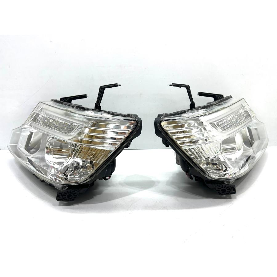 ☆良品☆ ホンダ ステップワゴン スパーダ RK5 後期 純正 左右 HID