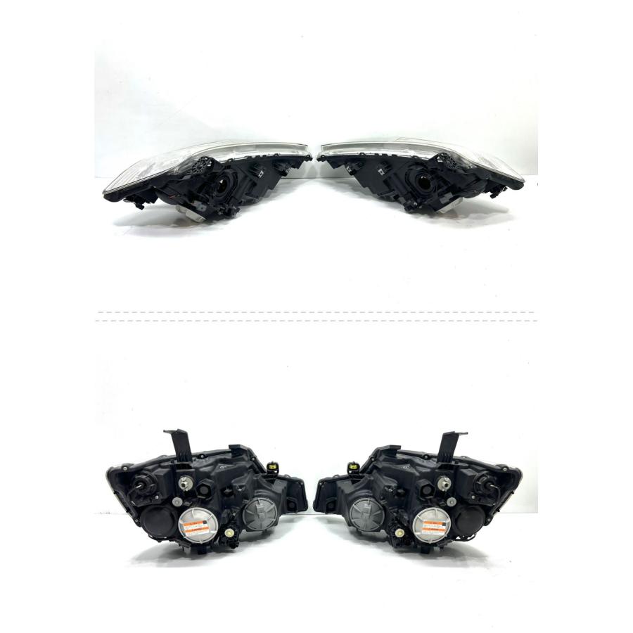 ☆良品☆ ホンダ ステップワゴン スパーダ RK5 後期 純正 左右 HID