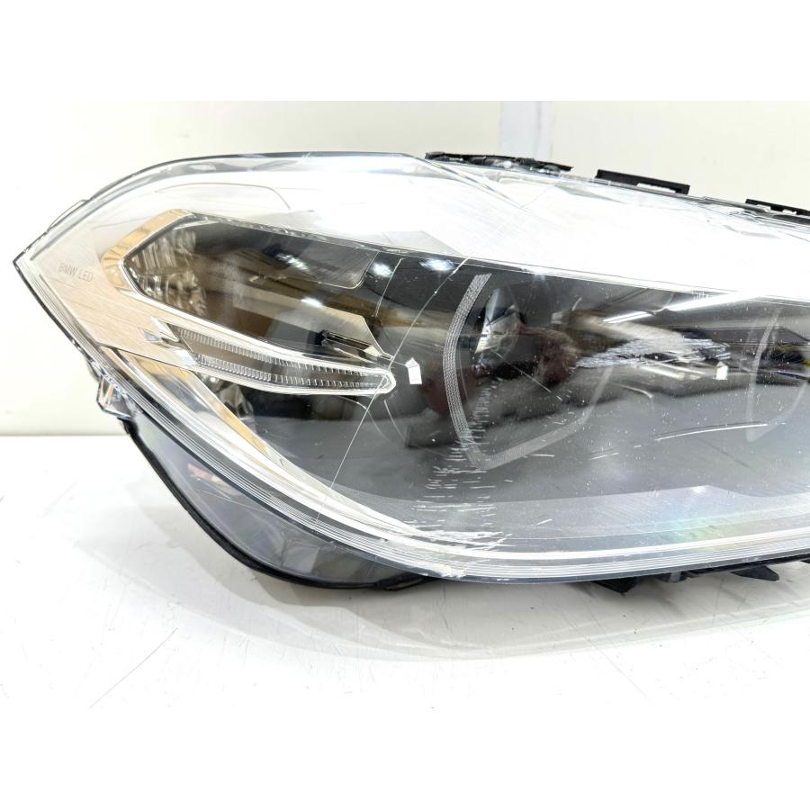 BMW X2 F39 純正LEDヘッドライト 右 7489232 （Z38-96） : Reパーツ