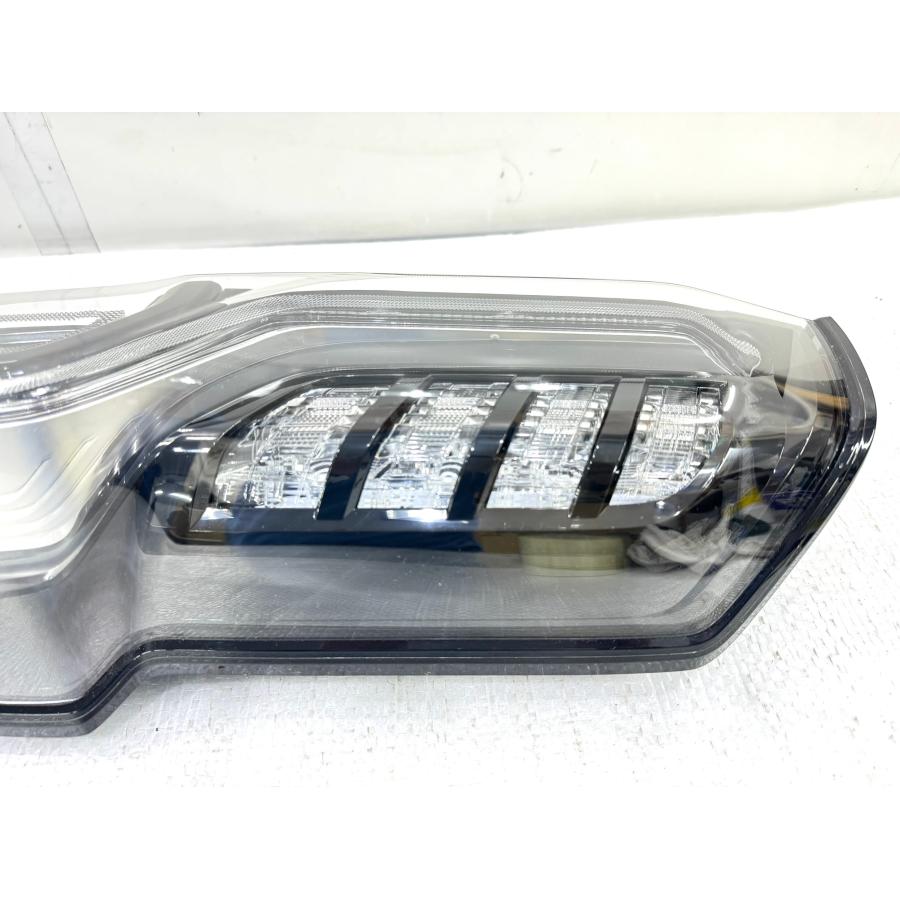N-BOX カスタム JF3 JF4 純正 LEDテールランプ 左 良品・スタイルブラック】N-BOXカスタム JF3/JF4 純正テールライト 左