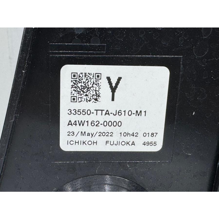 良品・スタイルブラック】N-BOXカスタム JF3/JF4 純正テールライト 左