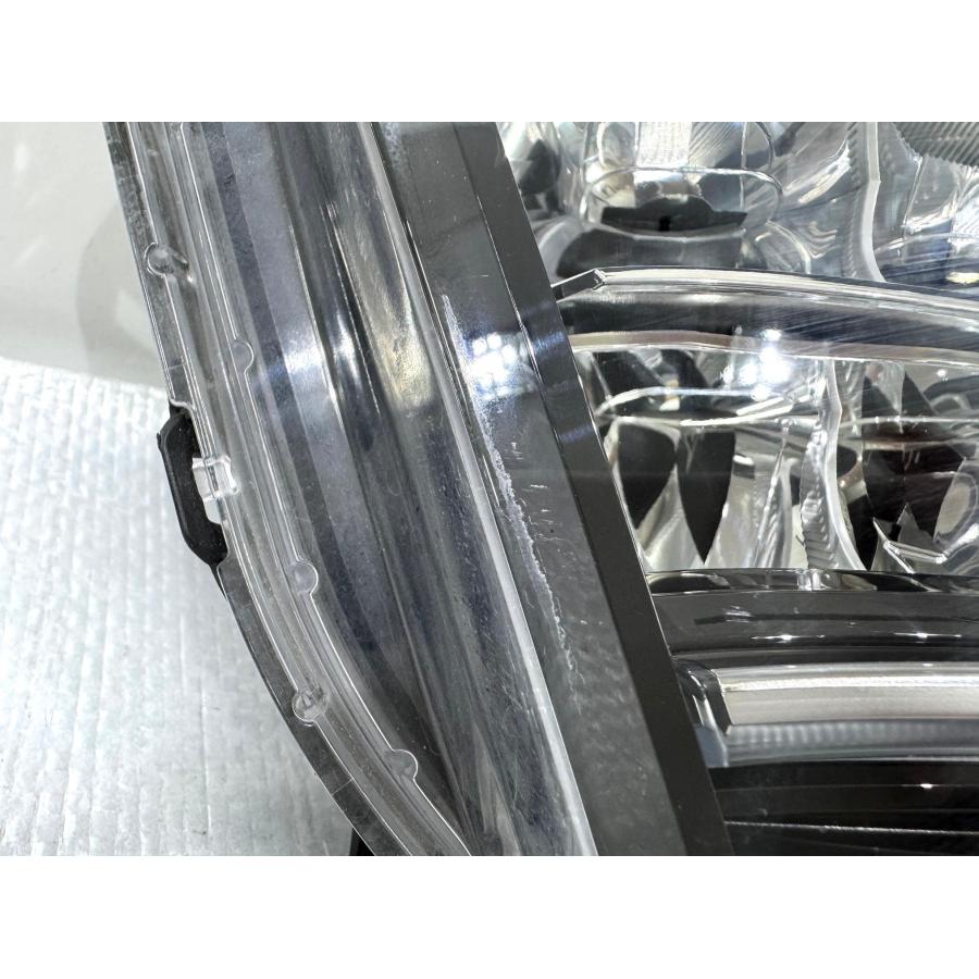 N-BOXカスタム JF3/JF4 前期 純正LEDヘッドライト 左 STANLEY W3106