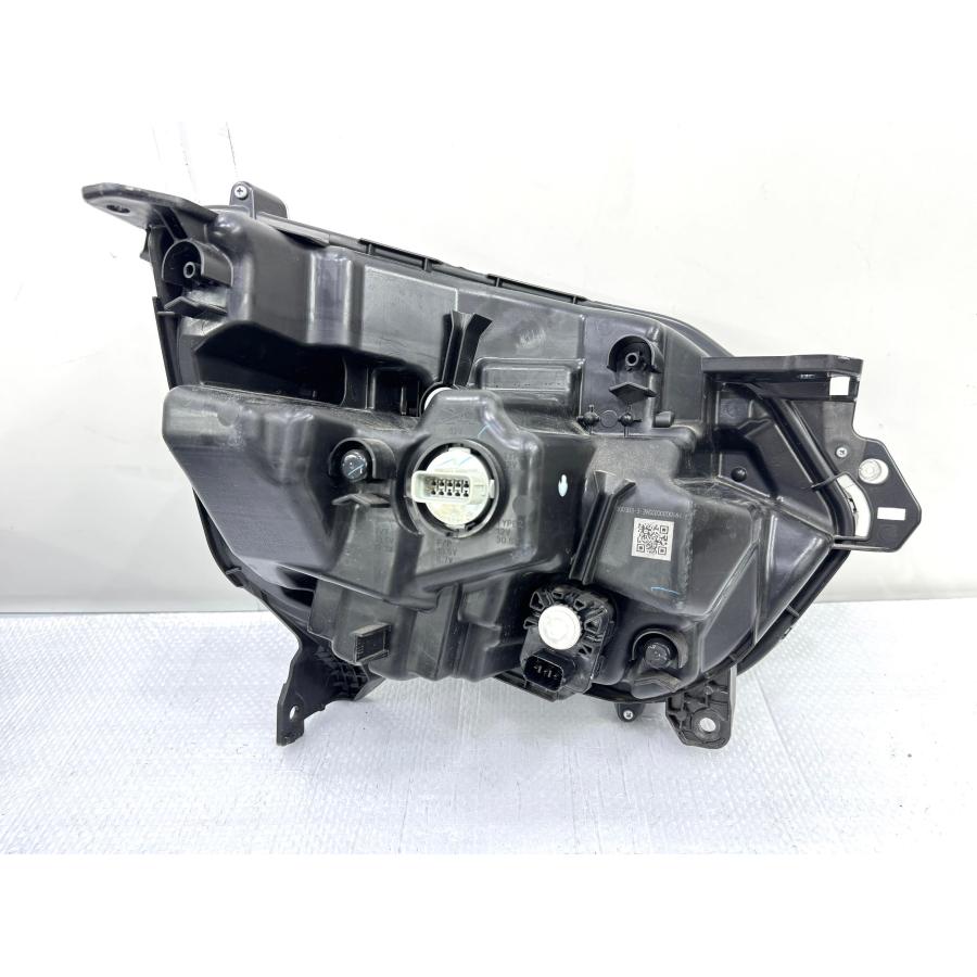 N-BOXカスタム JF3/JF4 前期 純正LEDヘッドライト 左 STANLEY W3106