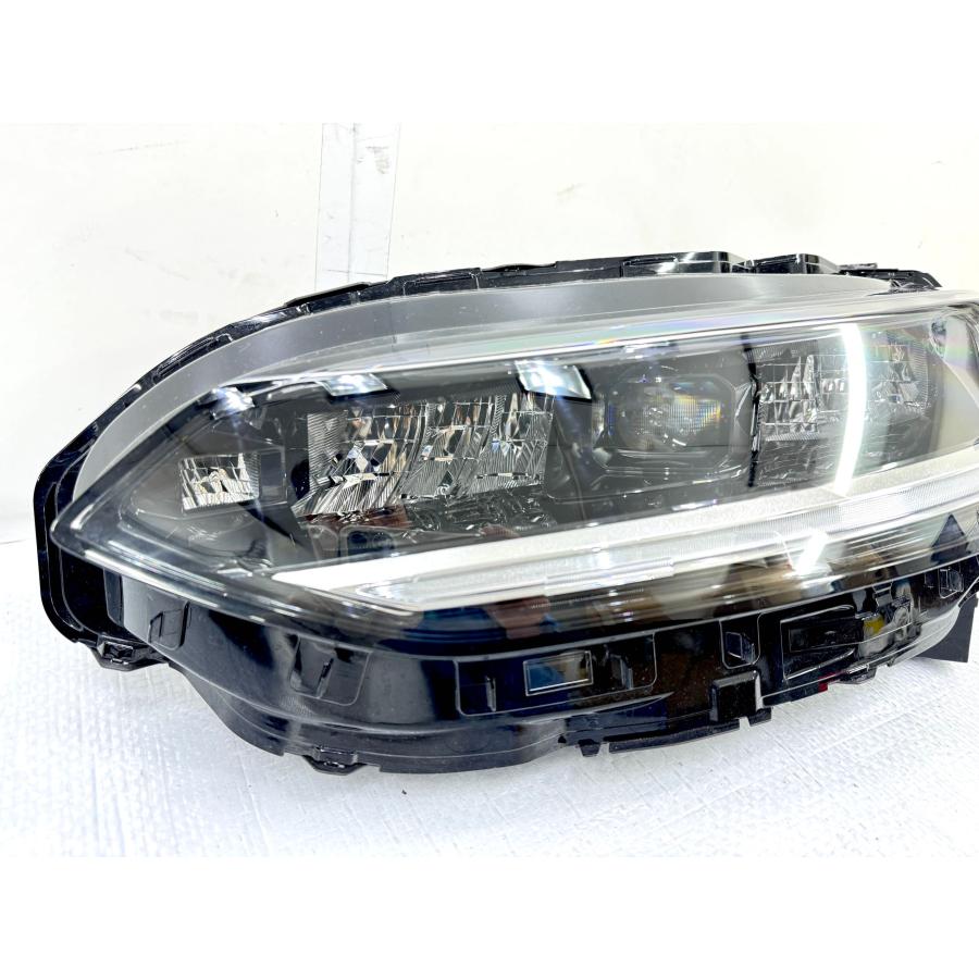 ZR-V RZ4 左ヘッドランプ レンズ綺麗】ZR-V RZ3/RZ4/RZ5/RZ6 純正LEDヘッドライト 左 KOITO 100