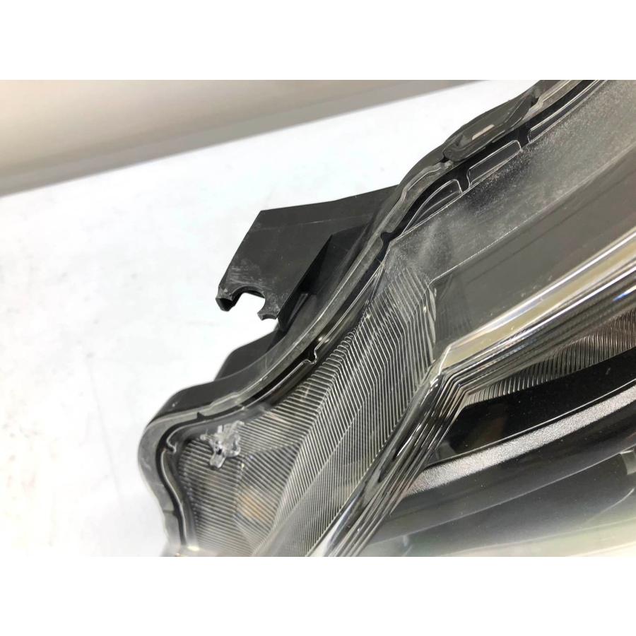 ♪レンズ綺麗♪ヴィッツ NSP130 中期 純正 ヘッドランプ 左 ハロゲン